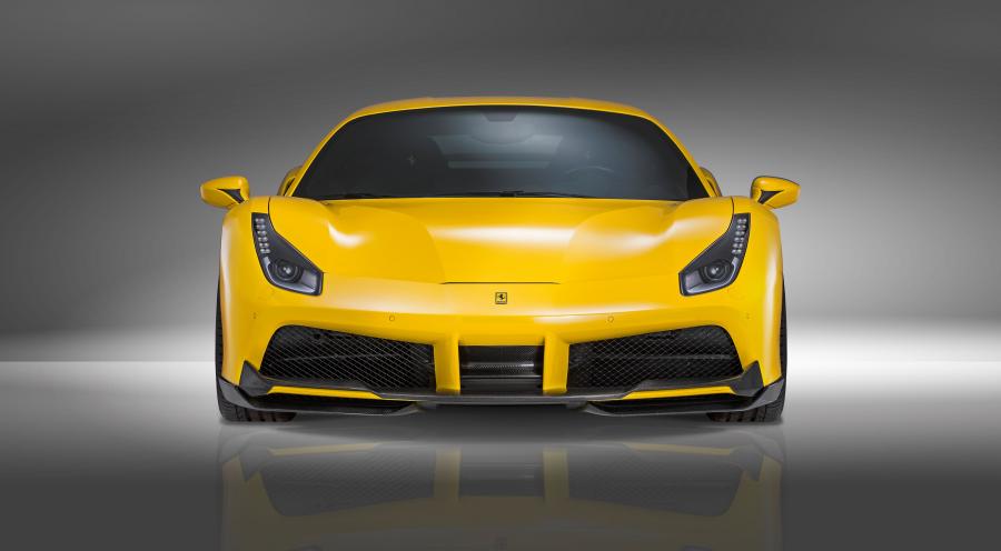  Ferrari 488 GTB by Novitec Rosso 2016 года  (фото 31 из 33)